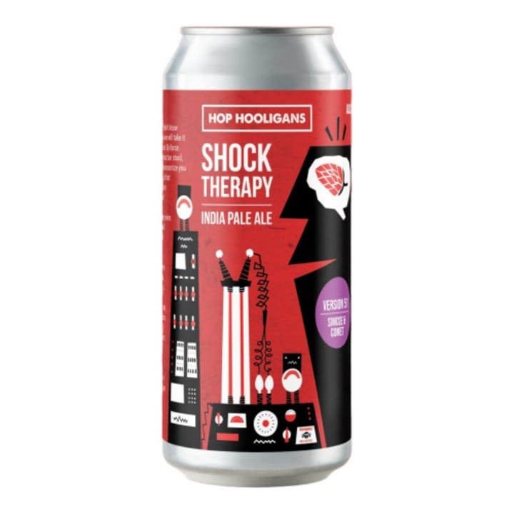 Beer Zone - Shock Therapy