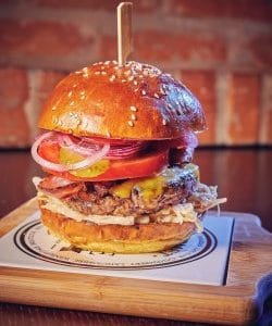 Beer Zone - Burger Sloppy