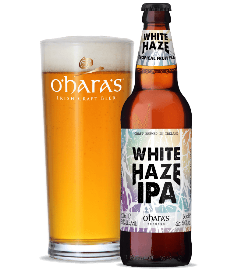 Beer Zone - White Haze