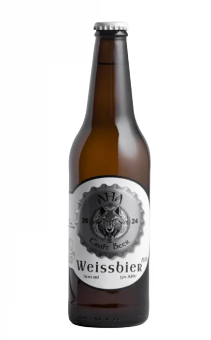 Beer Zone - Aha Weissbier