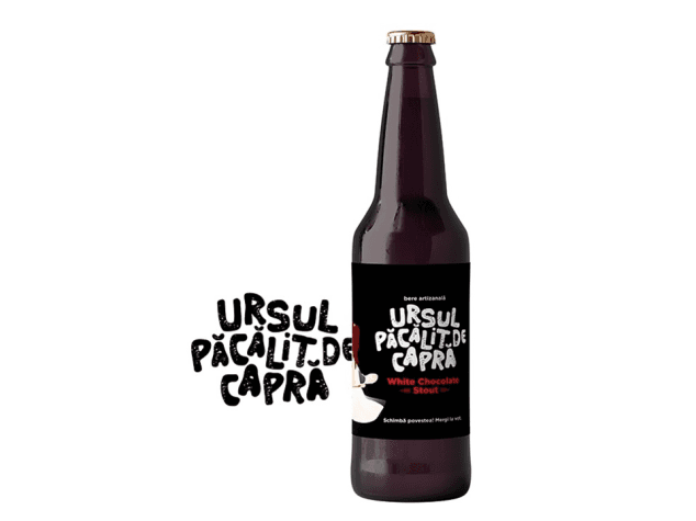 Beer Zone - Ursul păcălit de capră
