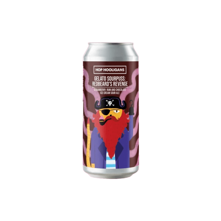 Beer Zone - Red Beards Revenge