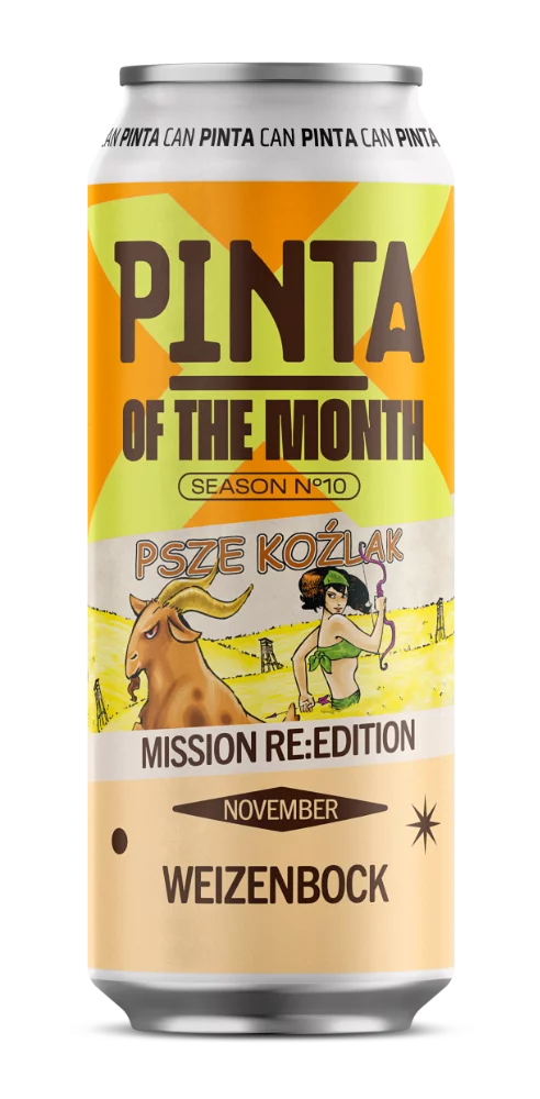 Beer Zone - Psze Kozlak