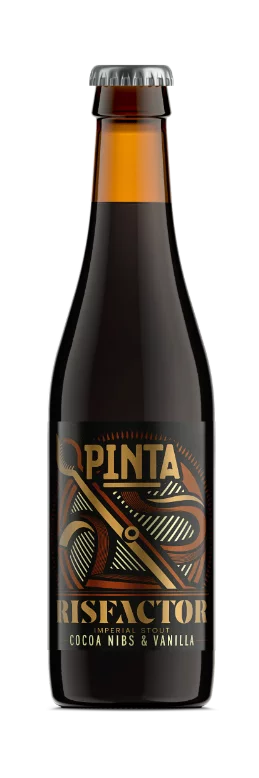 Beer Zone - Risfactor Cocoa & Vanilla