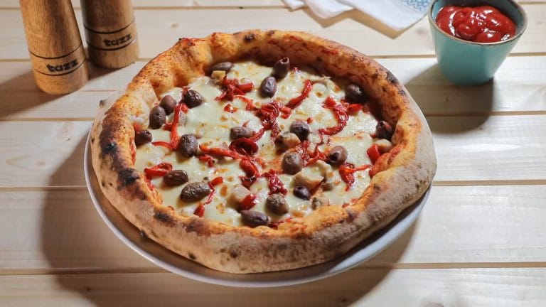 Beer Zone - Pizza Pollo
