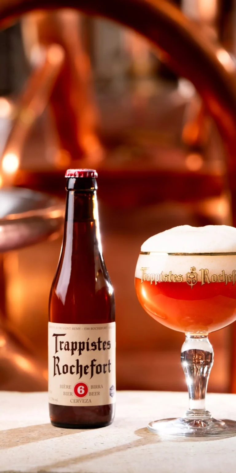 Beer Zone - Rochefort 6