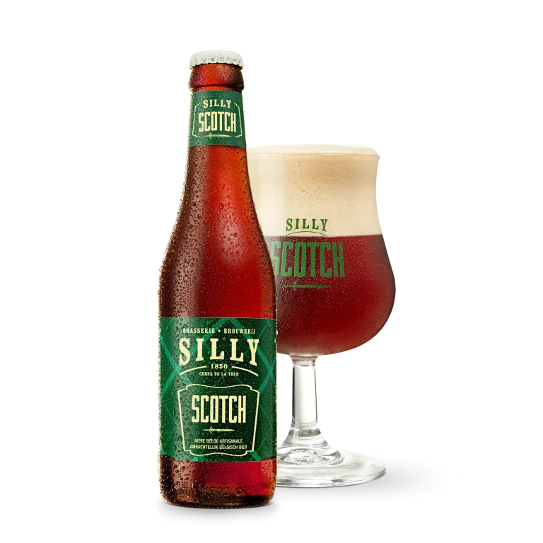 Beer Zone - Silly Scotch
