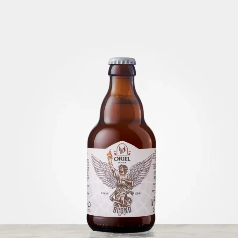 Beer Zone - Oriel Blond