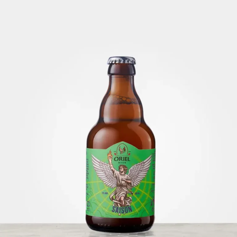 Beer Zone - Oriel Saison