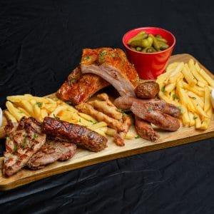 Beer Zone - Platou Brics Pentru 2 Persoane