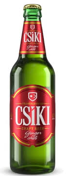 Beer Zone - Csíki Sör Ginger Chilli