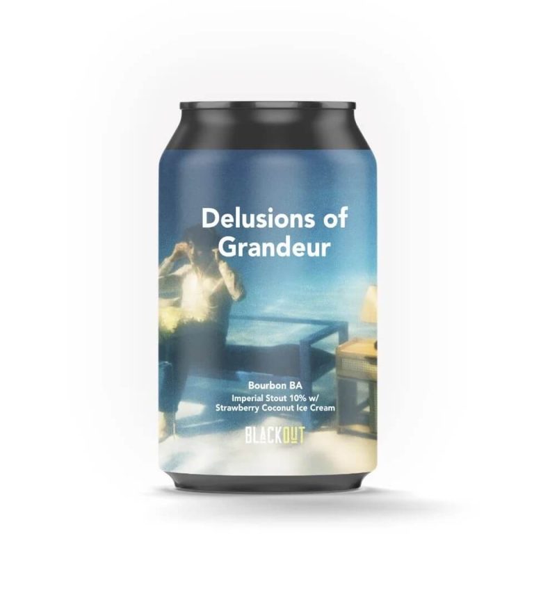 Beer Zone - Delusions of Grandeur