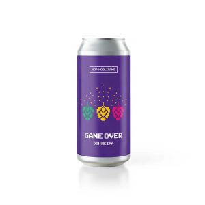 Beer Zone - Game Over